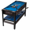 Multi Game 4 in 1 Arcade with Air Hockey and Bag