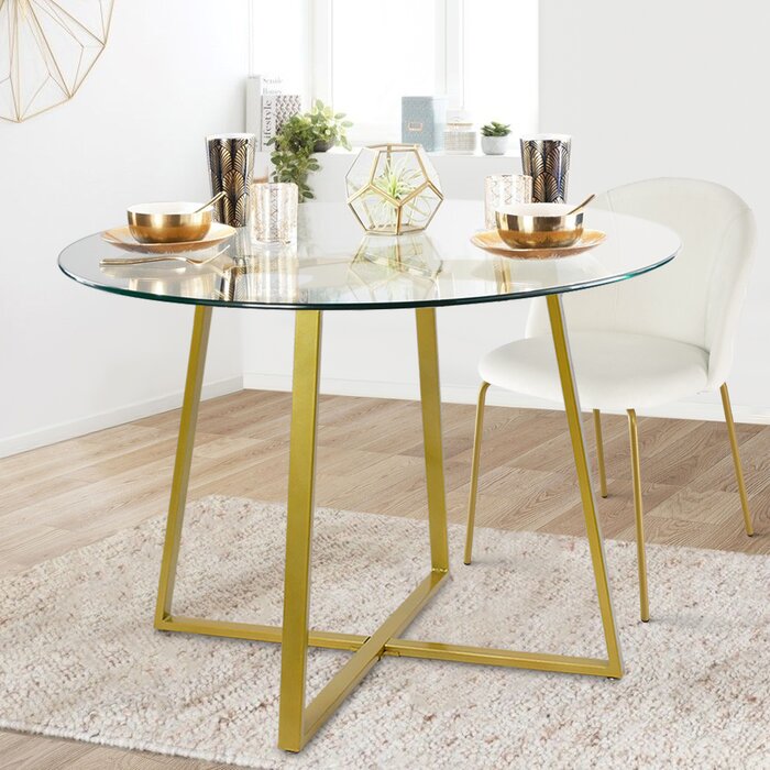 Gabilan Dining Table – Salvage & Co Indy