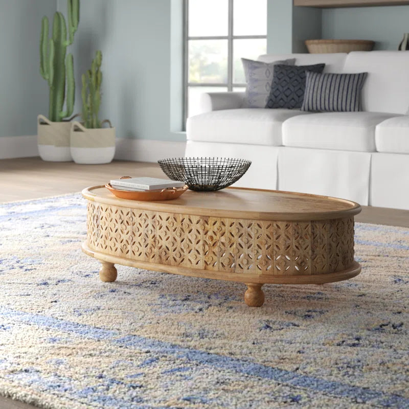 Galasso Low Profile Coffee Table SHOWROOM ITEM