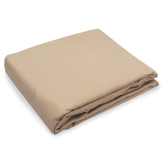 Beige Fabric Replacement Canopy for Gazebo