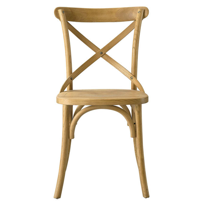 Gear Cross Back Side Chair