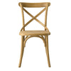 Gear Cross Back Side Chair
