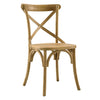 Gear Cross Back Side Chair
