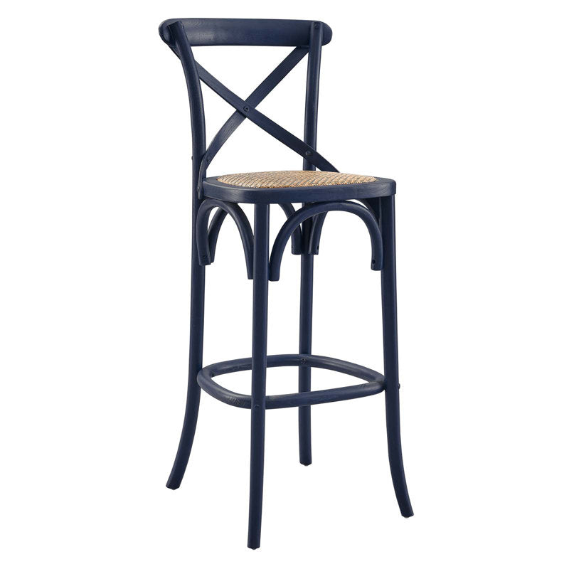 SET OF 3 Gear Counter Stools