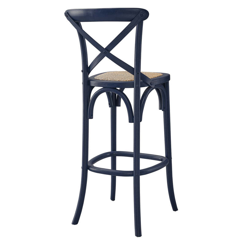 SET OF 3 Gear Counter Stools