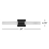 Geneil Dimmable LED Vanity Light
