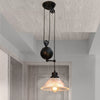 Gillispie 1 - Light Single Pendant