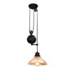 Gillispie 1 - Light Single Pendant