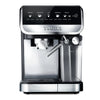 Espresso 15-Bar, 4-Cup Stainless Steel Automatic Espresso Machine