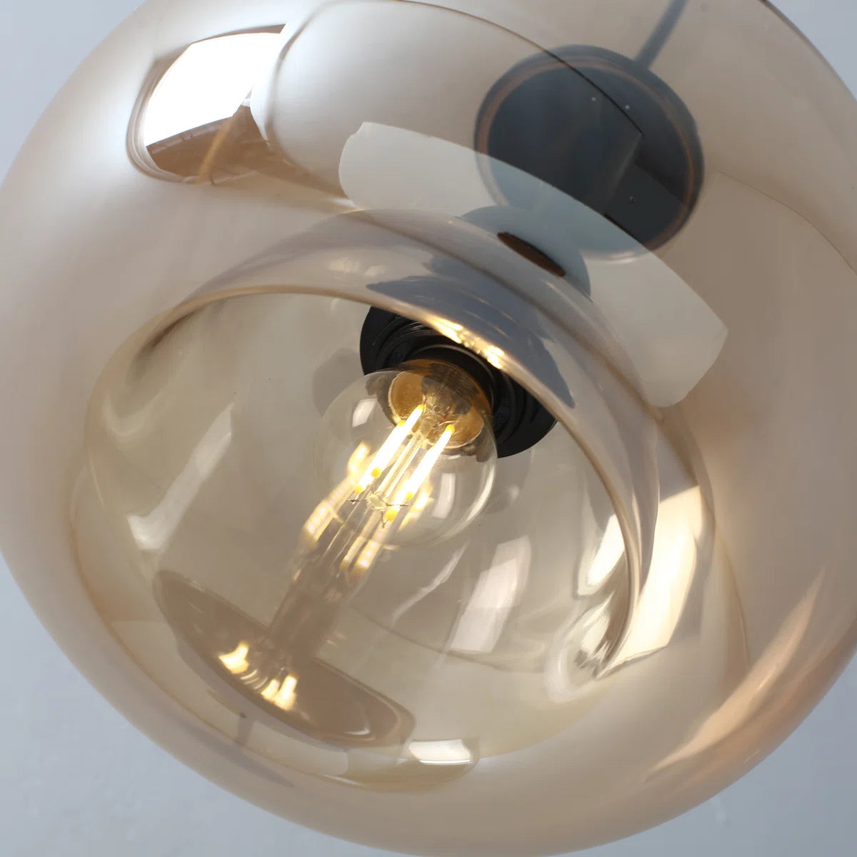 Govinda 1 - Light Single/Shaded Globe Pendant