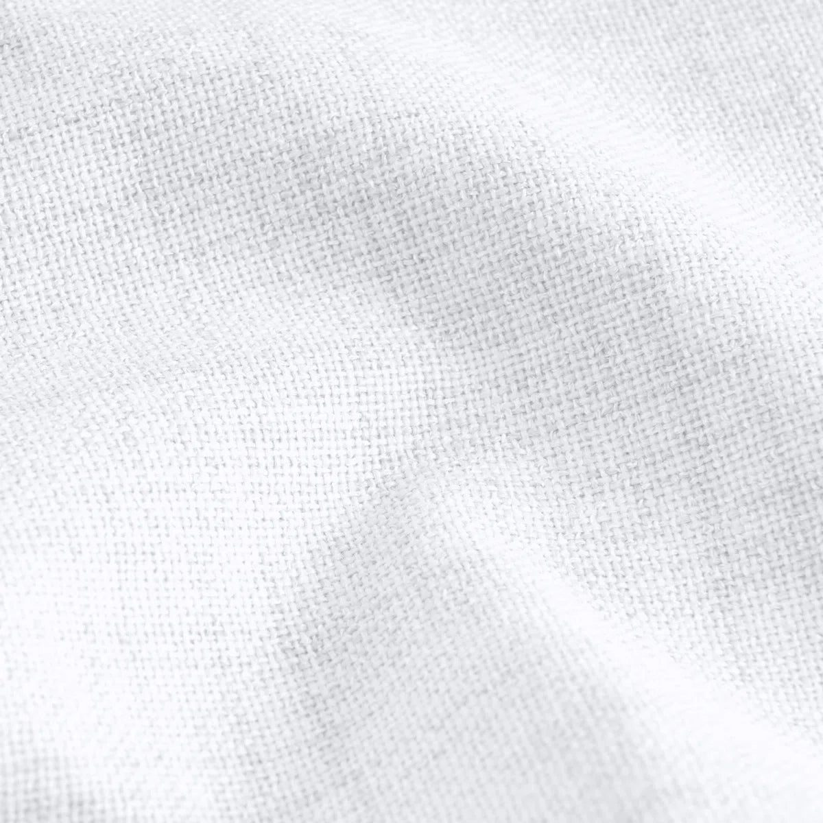 Graciella Thermal Insulated Faux Linen Textured 100% Blackout Curtains Set of 2