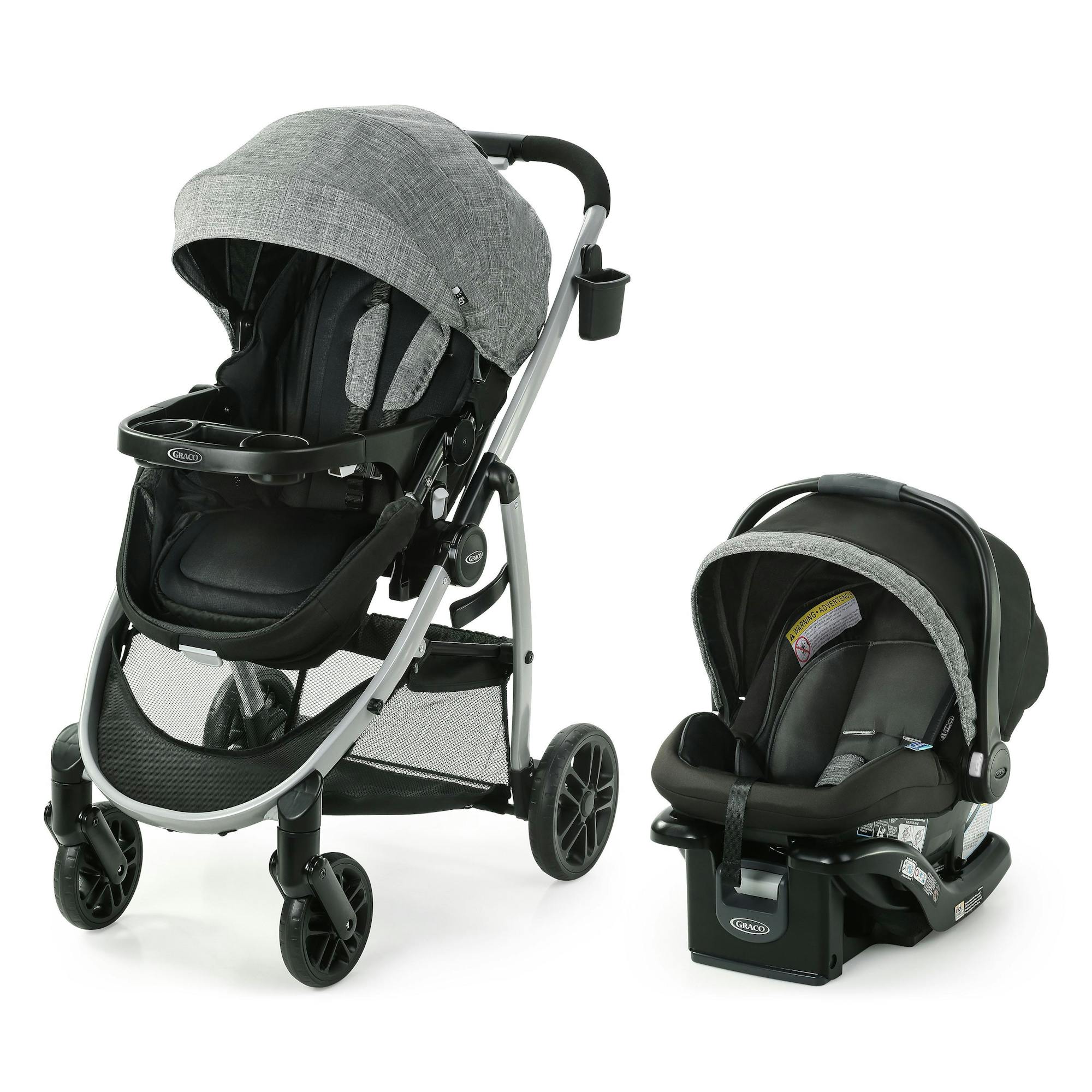 Modes Pramette Travel System