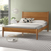 Grady Solid Wood Platform Bed Queen