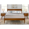 Grady Solid Wood Platform Bed Queen