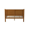 Grady Solid Wood Platform Bed Queen