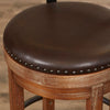 Guadlupe Swivel Counter Stool