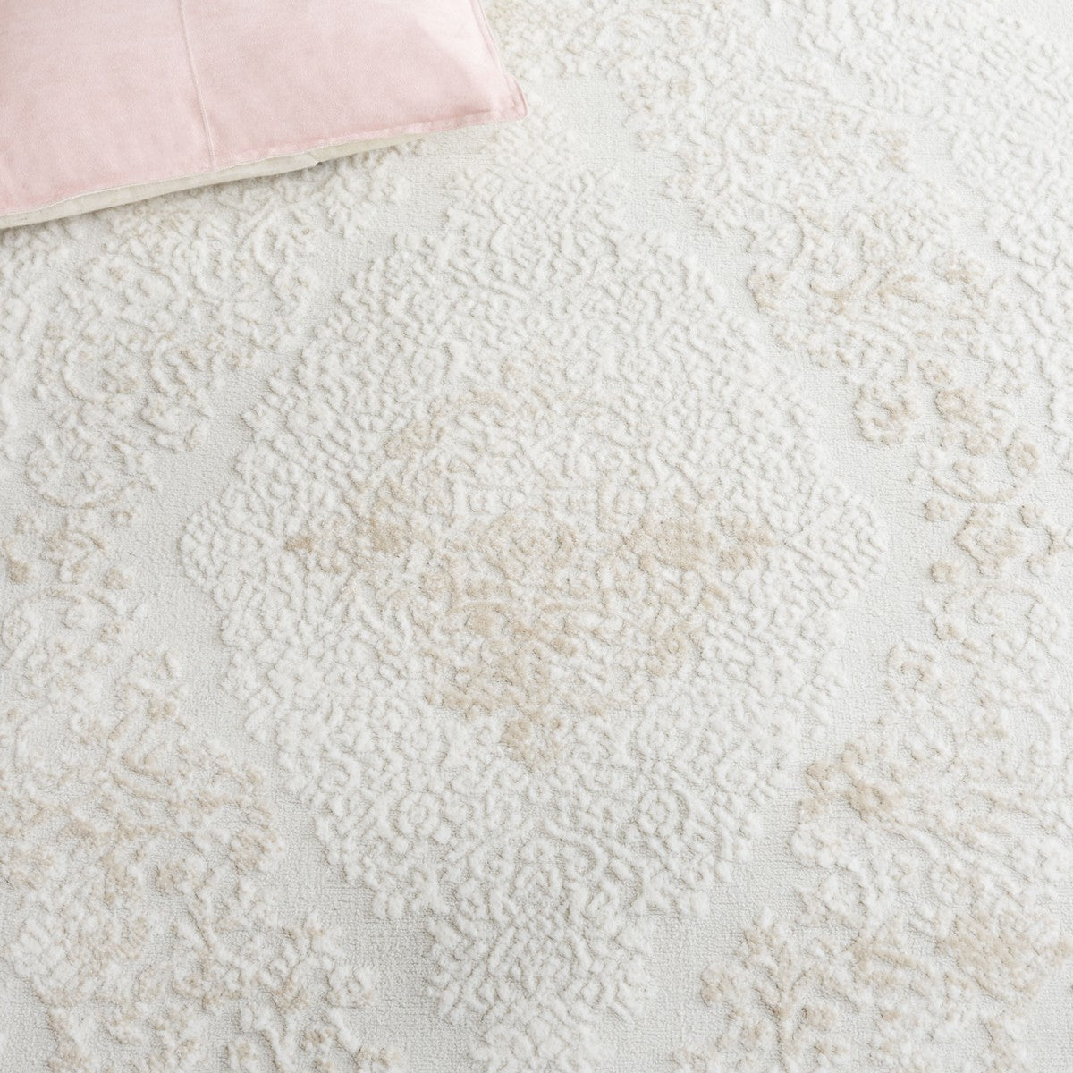 Hanna Traditional Rug 6'7"x6'7" Round