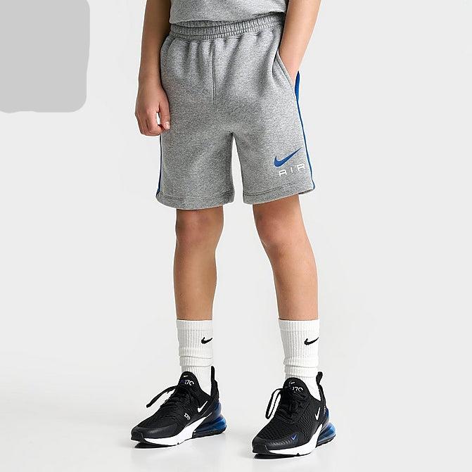 KIDS SWOOSH AIR FLEECE SHORTS