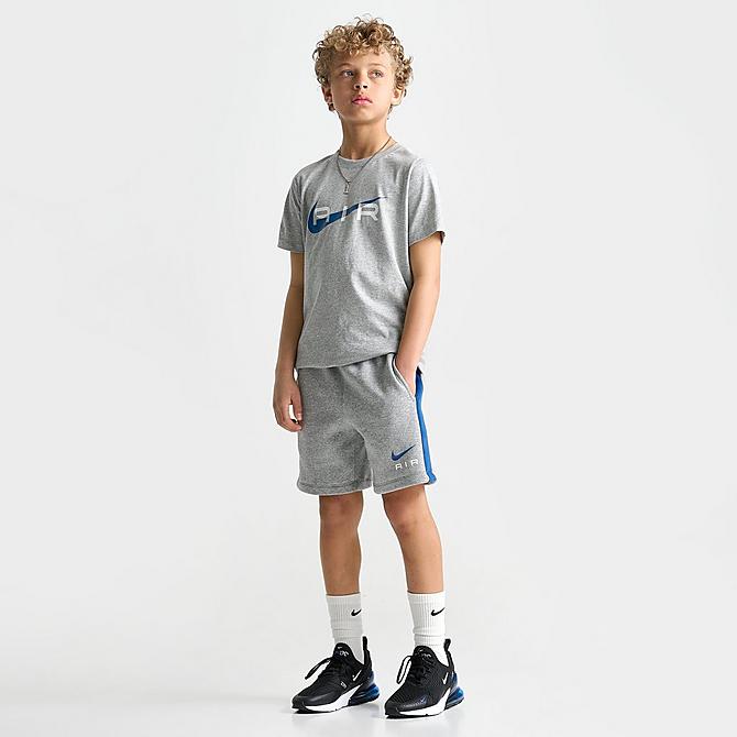 KIDS SWOOSH AIR FLEECE SHORTS