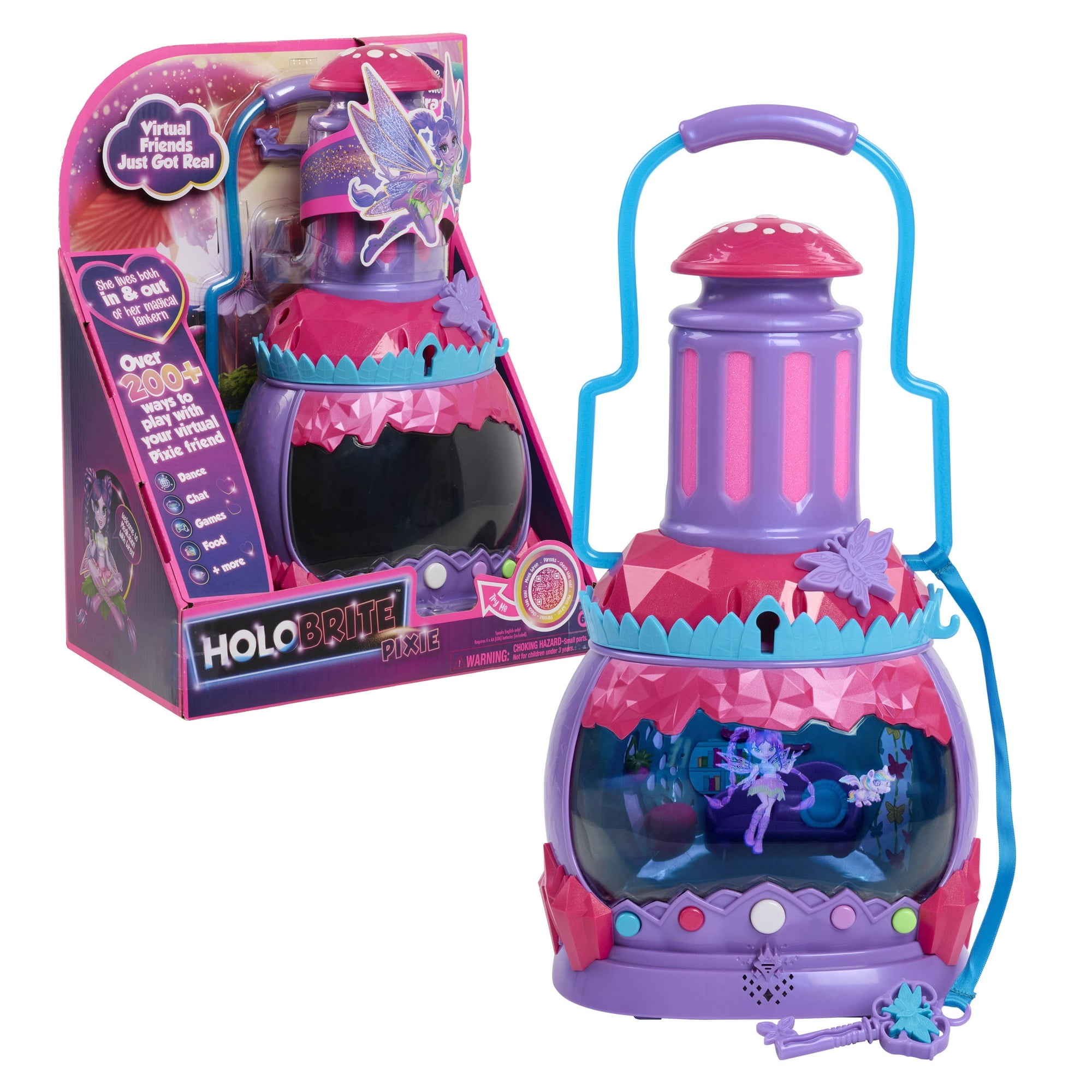 Virtual Dancing and Interactive Games, Pixie Doll, 200+ Ways to Play