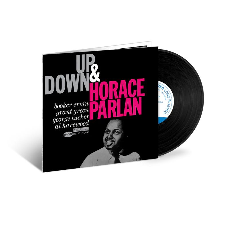 Horace Parlan – Up & Down LP (Tone Poet Vinyl Series)