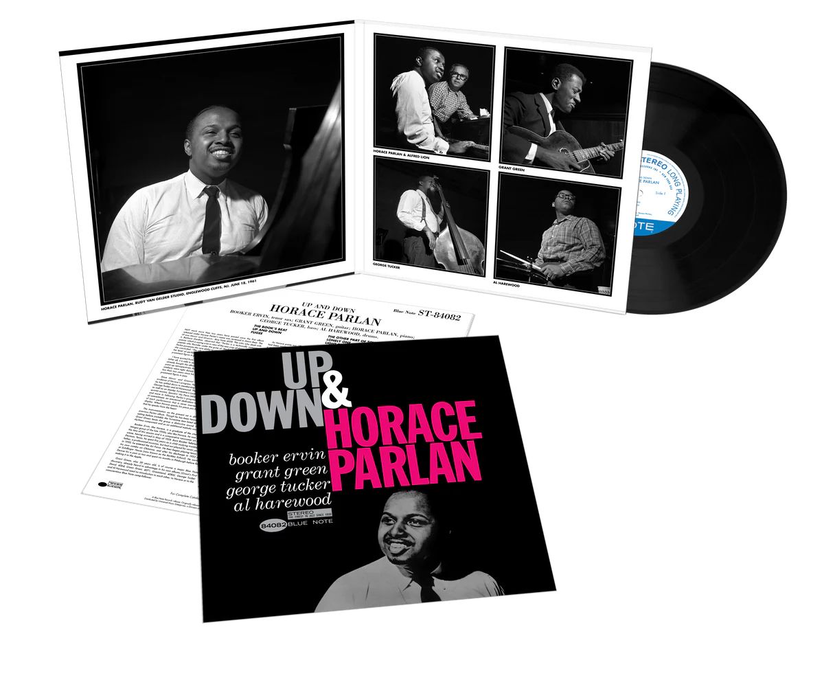 Horace Parlan – Up & Down LP (Tone Poet Vinyl Series)