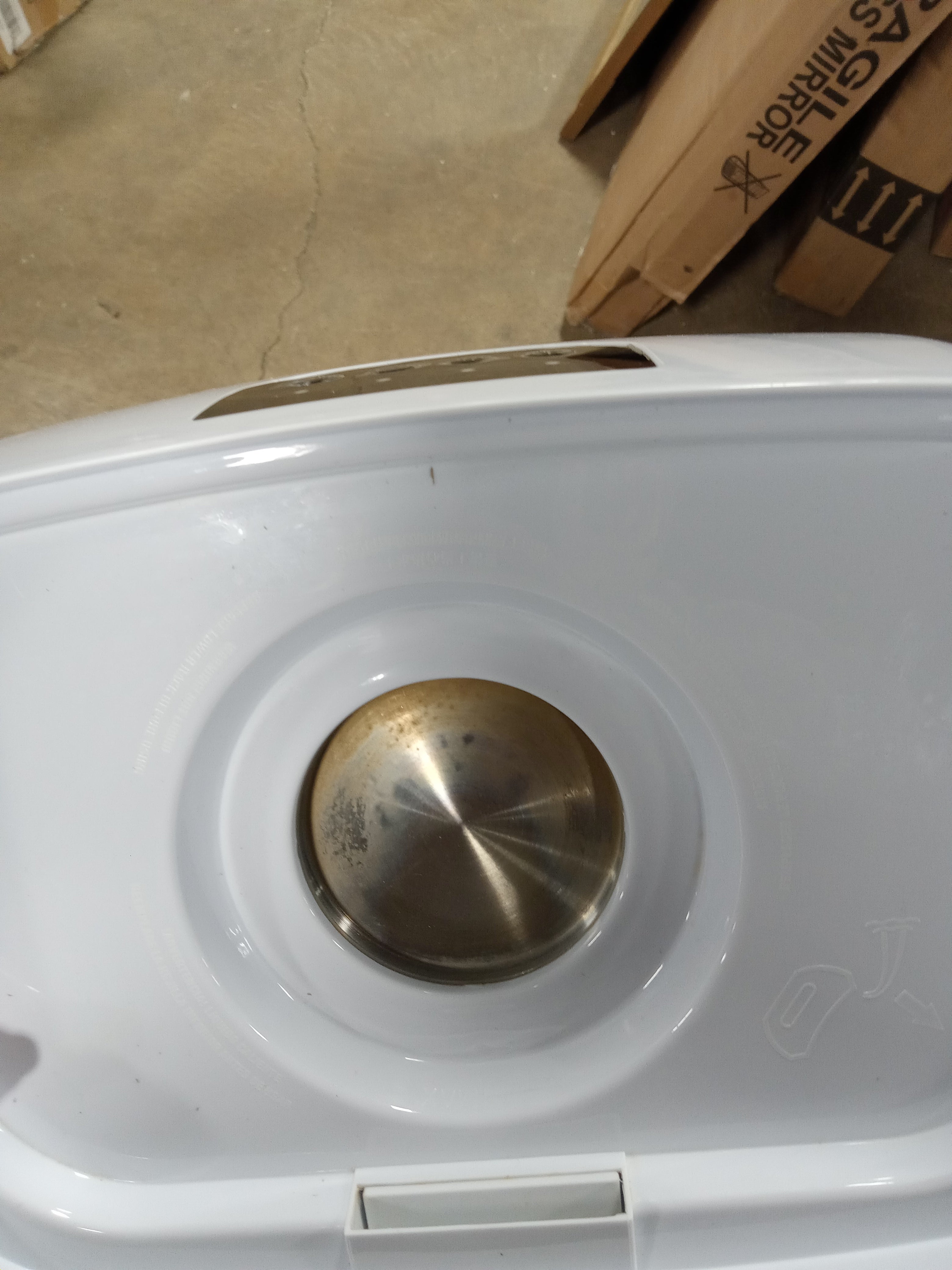 Bottle Sterilizer and Dryer