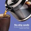 12 Cup Compact Programmable Coffee Maker