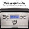 12 Cup Compact Programmable Coffee Maker