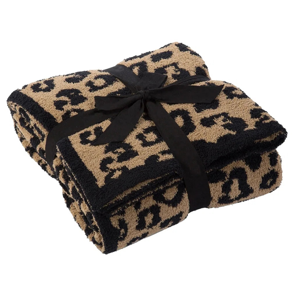 Hand Woven Throw Blanket