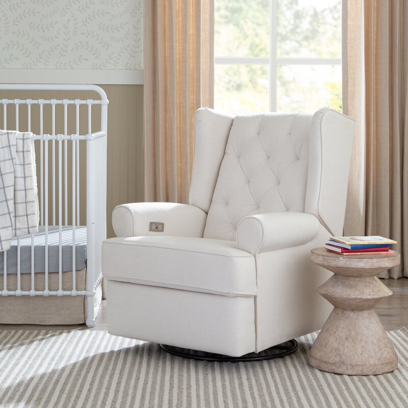 Harbour Power Recliner and Swivel Glider