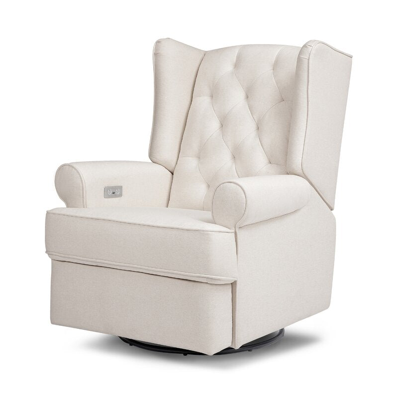 Harbour Power Recliner and Swivel Glider
