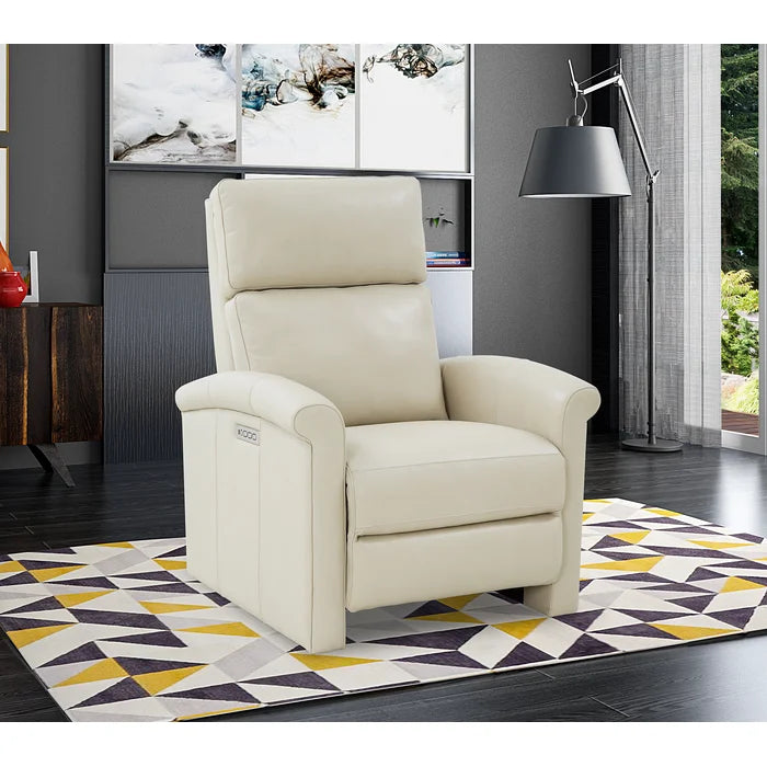 Harrami Leather Power Recliner