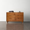 Helmick 6 Drawer Dresser