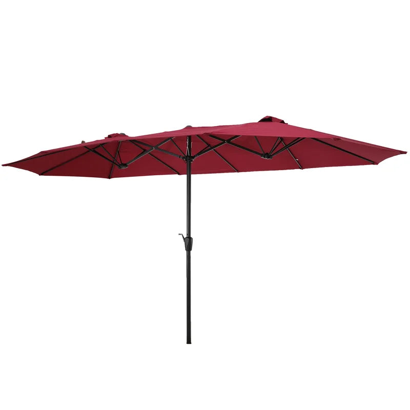 Helzer Market Umbrella