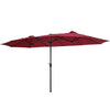 Helzer Market Umbrella