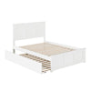 Henrichs Solid Wood Platform Standard Bed FOOTBOARD and HEADBOARD ONLY