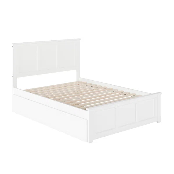 Henrichs Solid Wood Platform Standard Bed FOOTBOARD and HEADBOARD ONLY