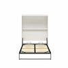 Her Majesty Murphy Bed Queen Size