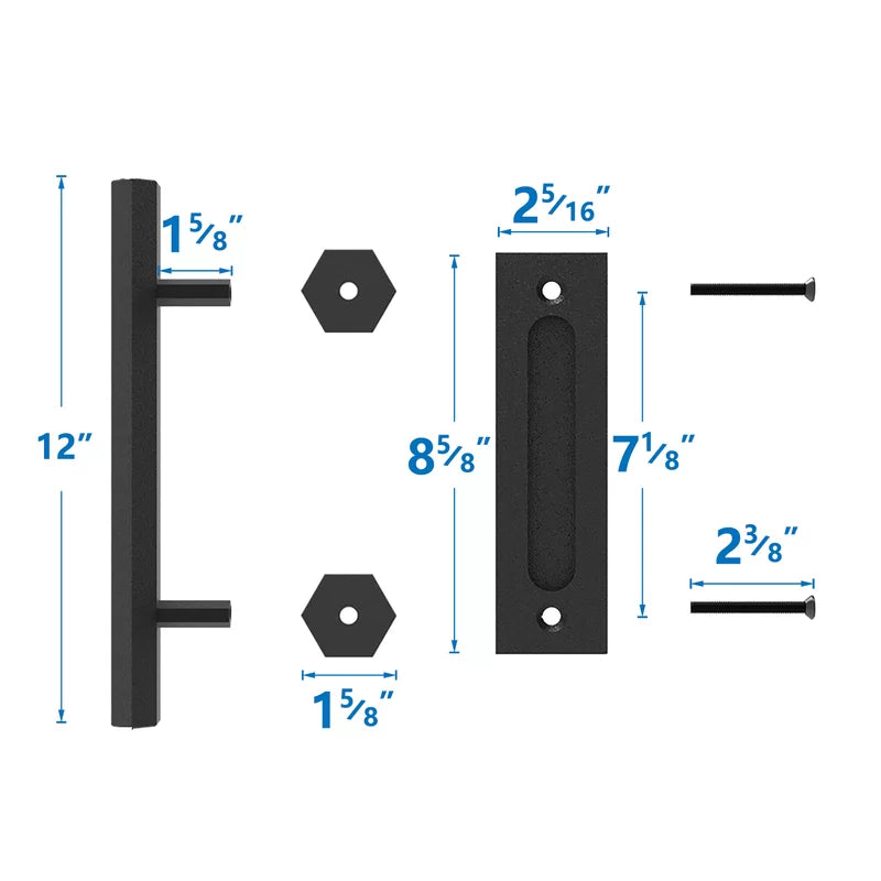 Hexagon Handle