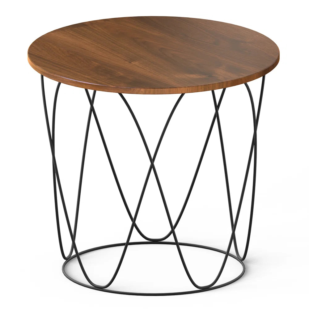 Honorah End Table, final cut