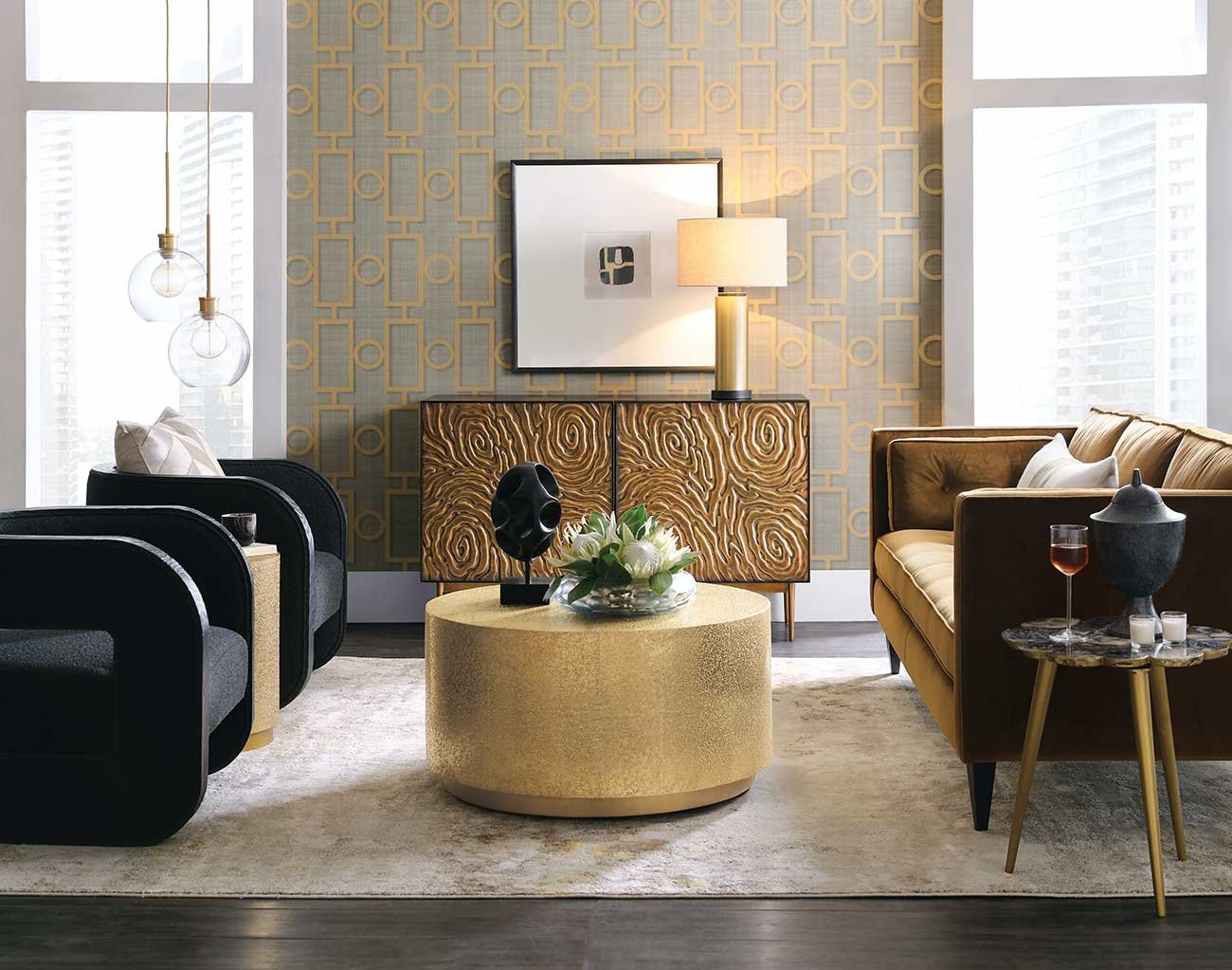Melange Coffee Table