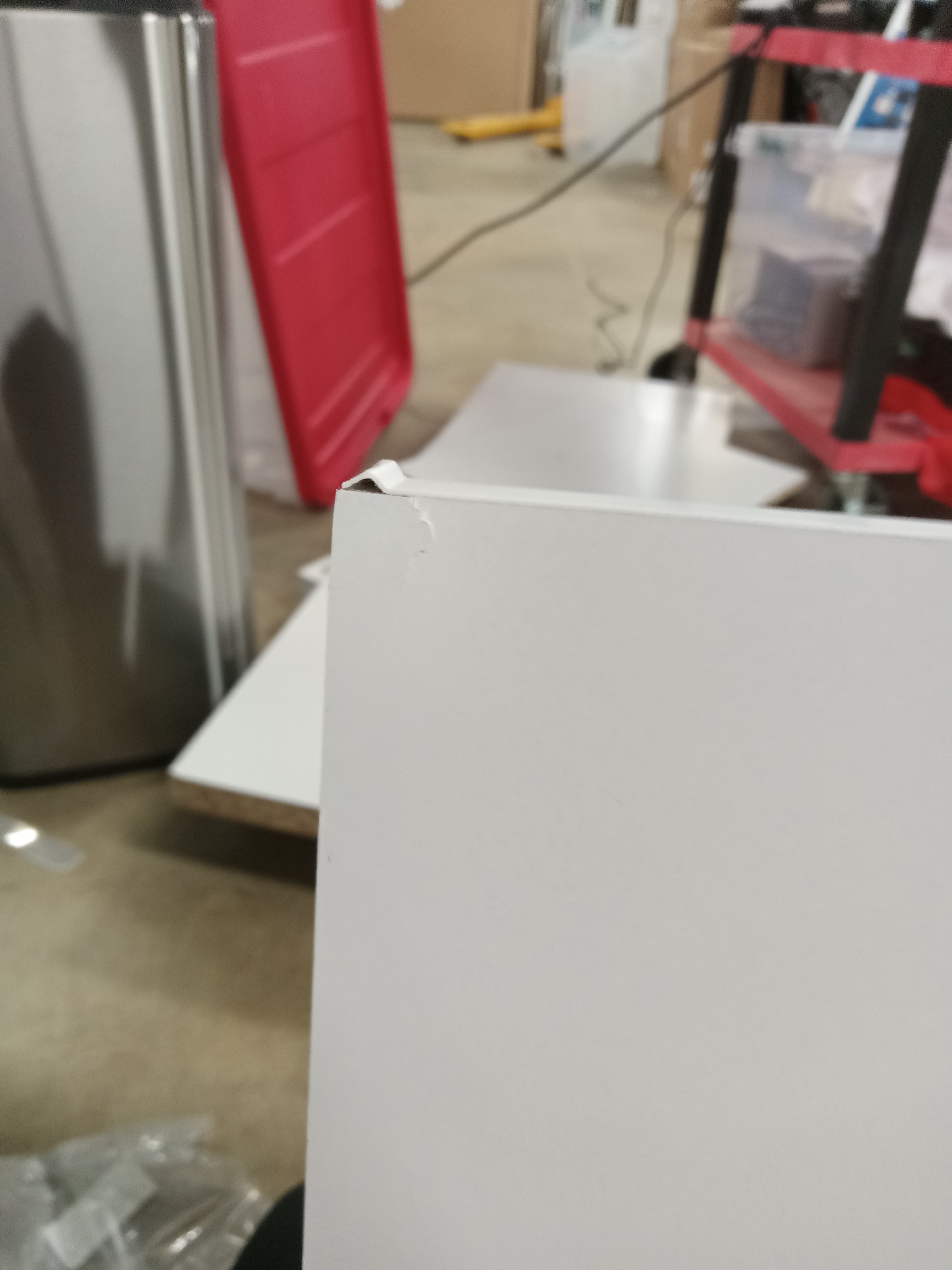 6 Cube Organizer
