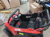 12V 2-Seater Kids Ride on UTV with Slow Start Function and Music Player