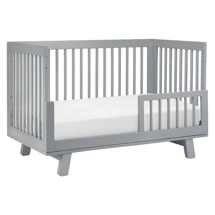babyletto Hudson 3-in-1 Convertible Crib