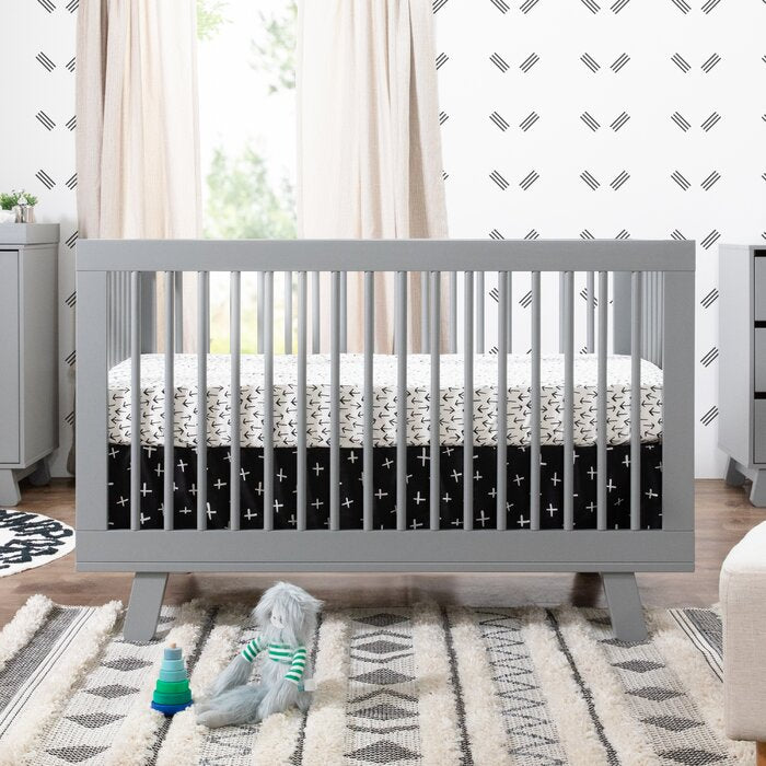babyletto Hudson 3-in-1 Convertible Crib