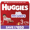 Little Movers Diapers