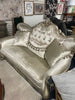 Monique Upholstered Loveseat SHOWROOM ITEM