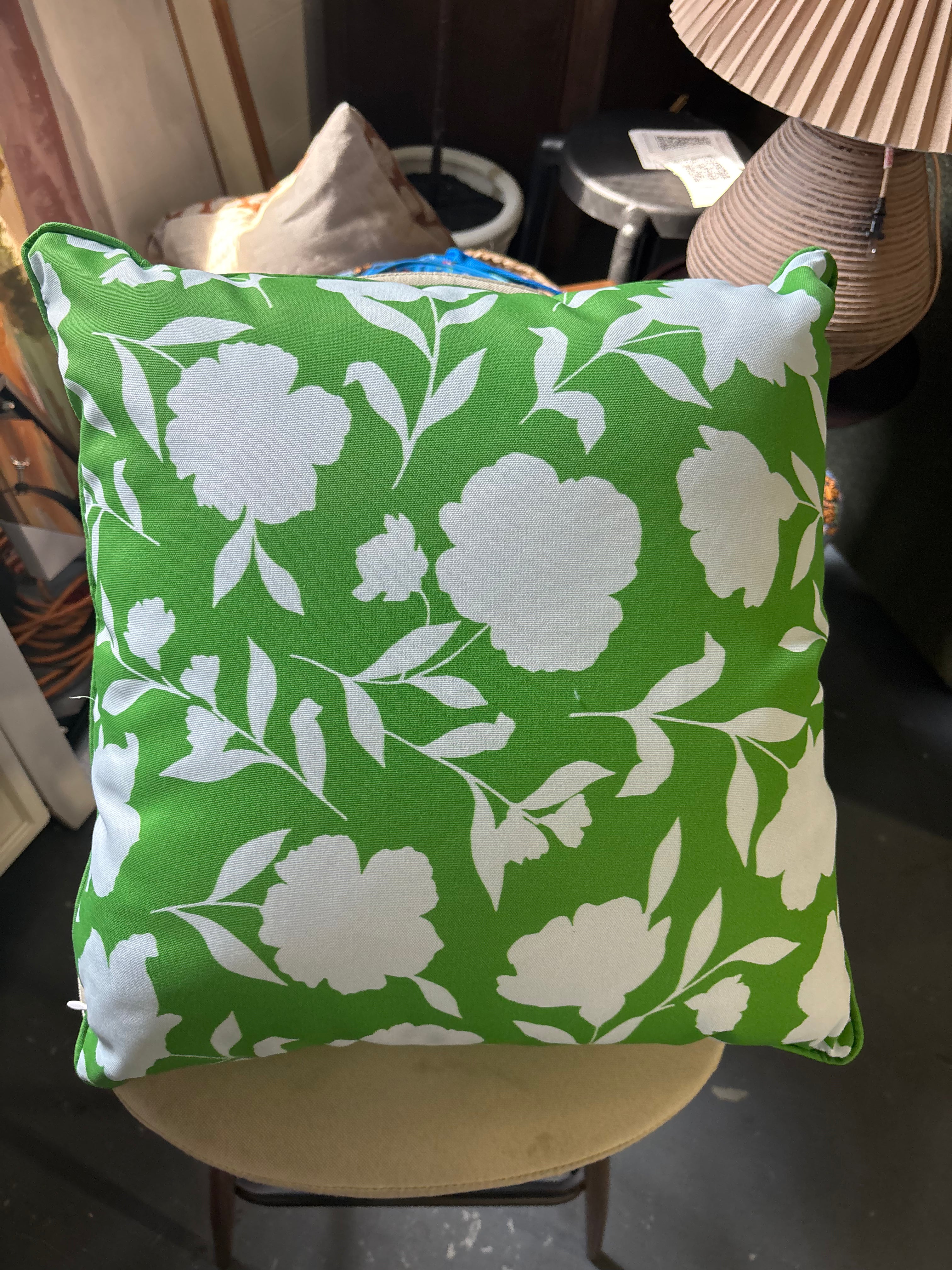 (Set of 2) 20"x20" Kate Spade x Target Rose Square Throw Pillows