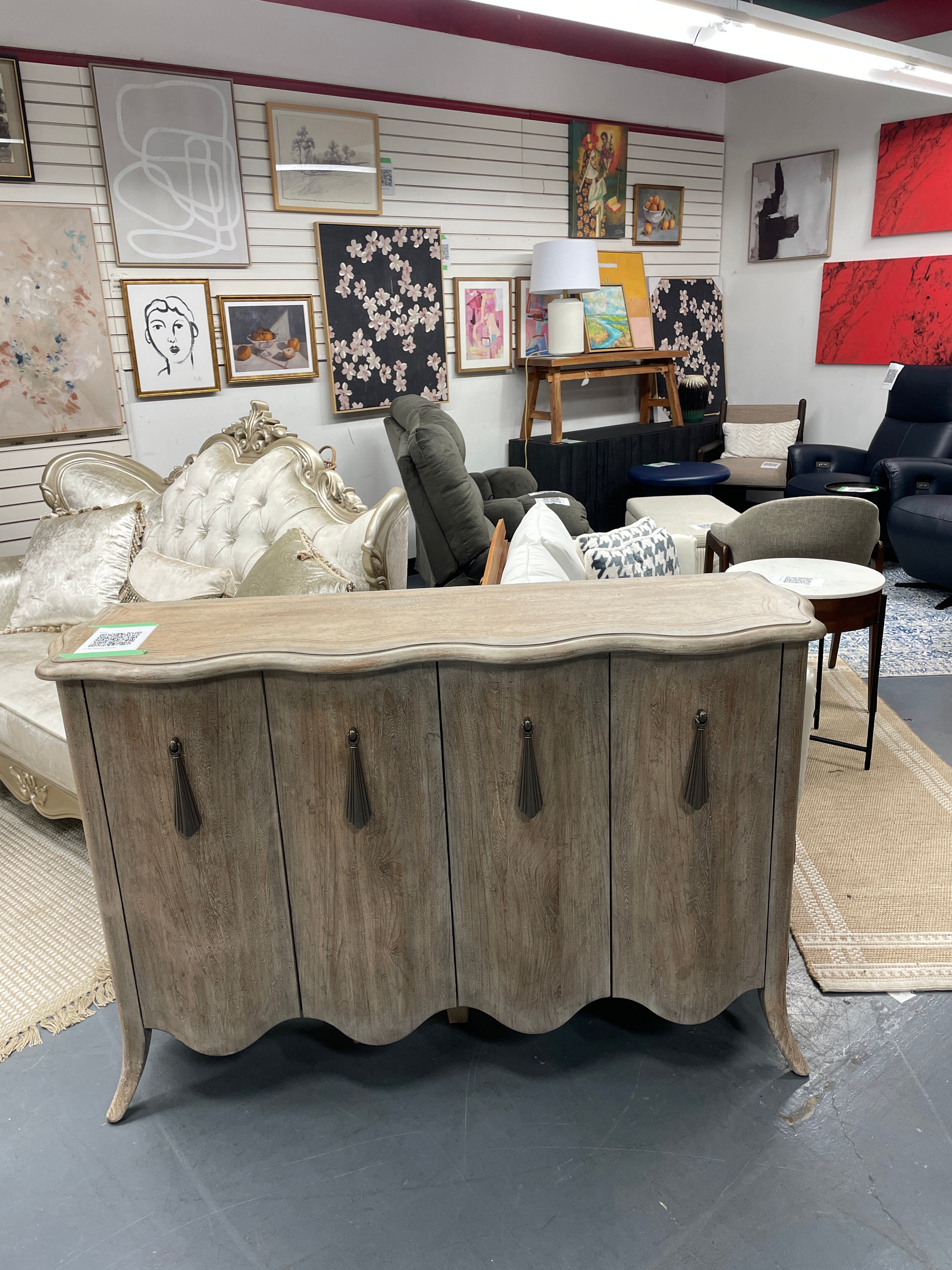 Melange 54.5'' Sideboard SHOWROOM ITEM